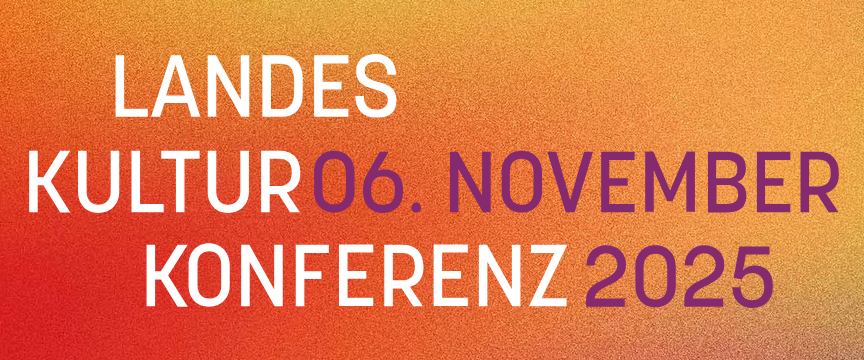 Landeskulturkonferenz | nicht öffentlich