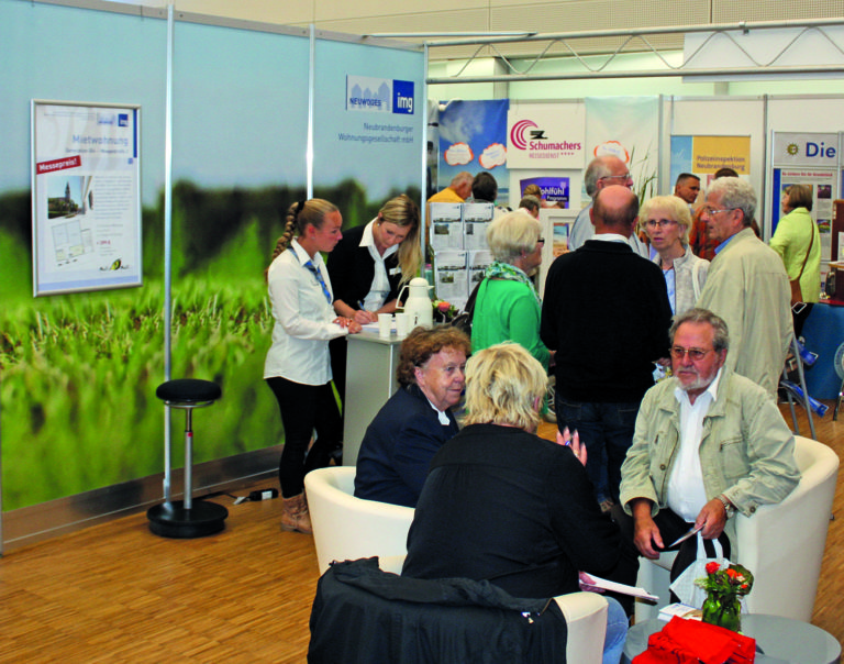 Neuwoges Seniorenmesse