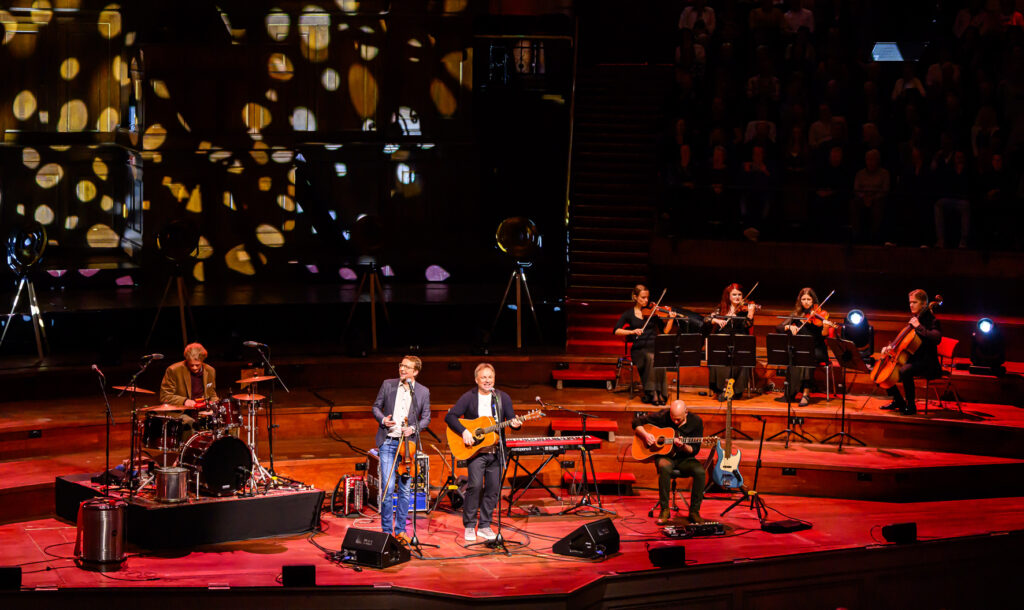 Simon & Garfunkel Revival Band + The Arcosonic String Quartet