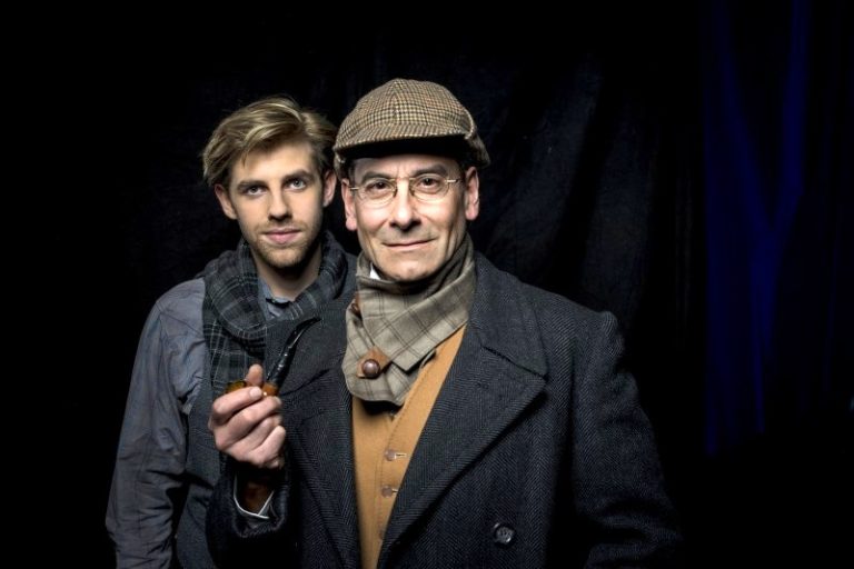 Sherlock Holmes – Next Generation
