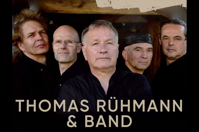 THOMAS RÜHMANN & Band