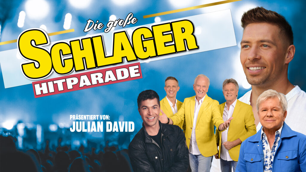 Die große Schlager Hitparade – Das Original