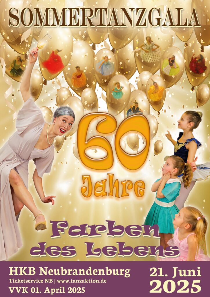 SOMMERTANZGALA 2025