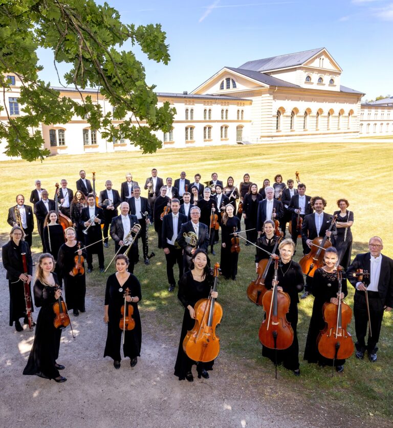 Mecklenburgische Staatskapelle Schwerin | ACHTUNG: VERANSTALTUNGSABSAGE