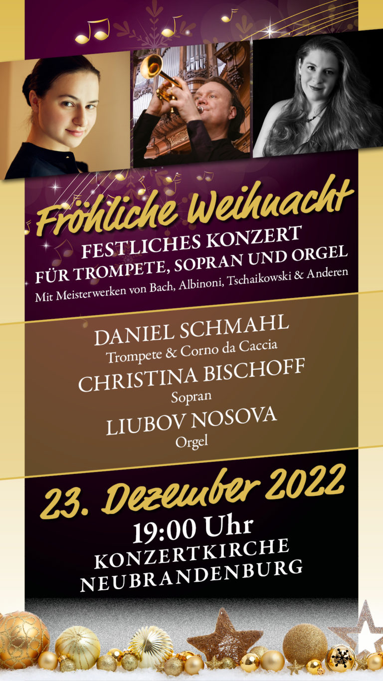 Fröhliche Weihnacht