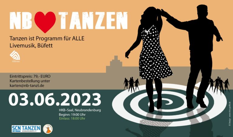 NB liebt Tanzen