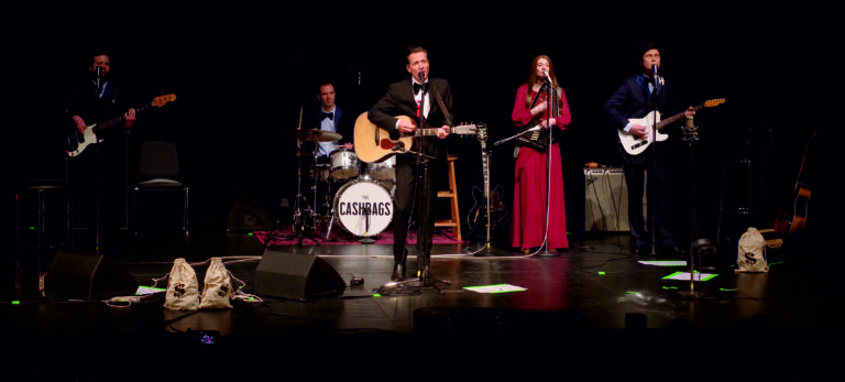 THE JOHNNY CASH SHOW | ACHTUNG: Veranstaltungsabsage!