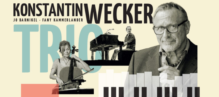 Konstantin Wecker – Trio