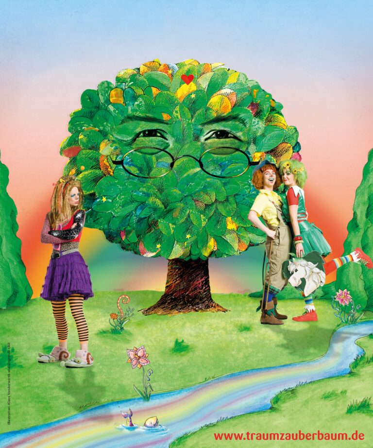 Der Traumzauberbaum