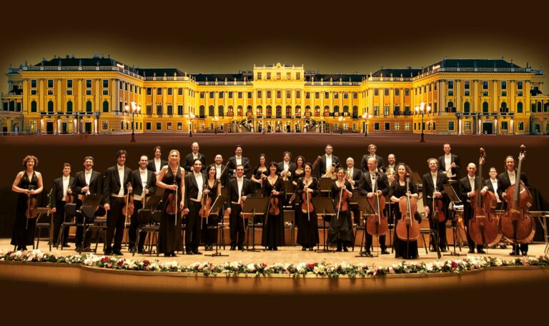 NEUJAHRSKONZERT 2024