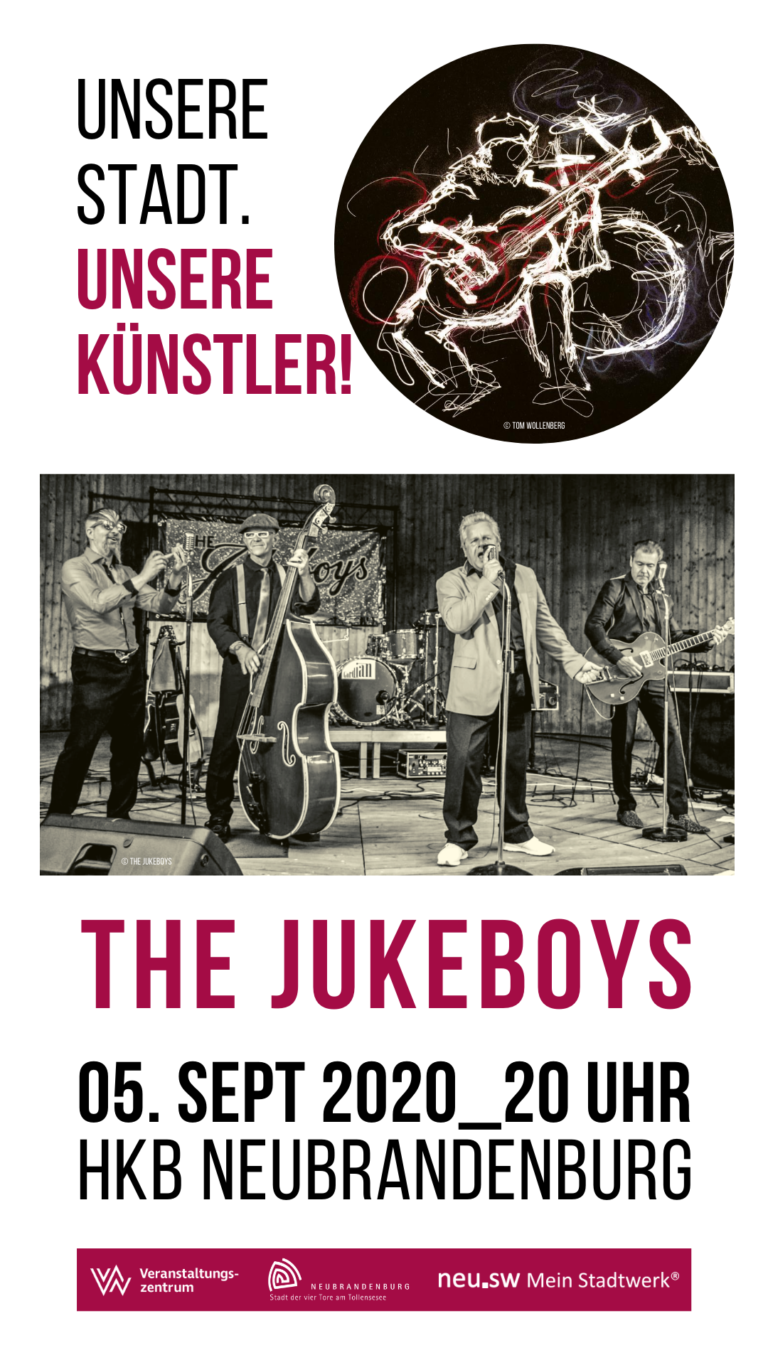 THE JUKEBOYS
