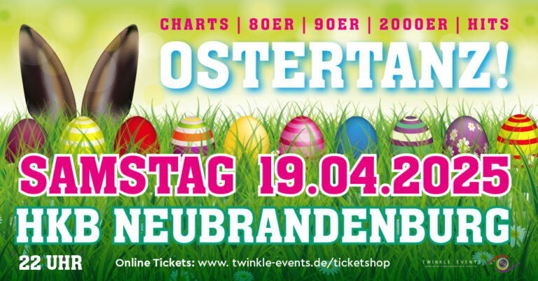 Daddy Cool – Ostertanz!