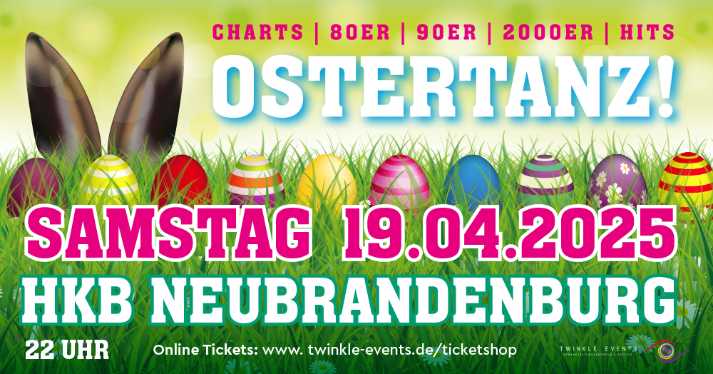 Daddy Cool – Ostertanz!