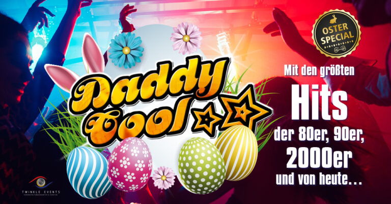 DADDY COOL PARTY