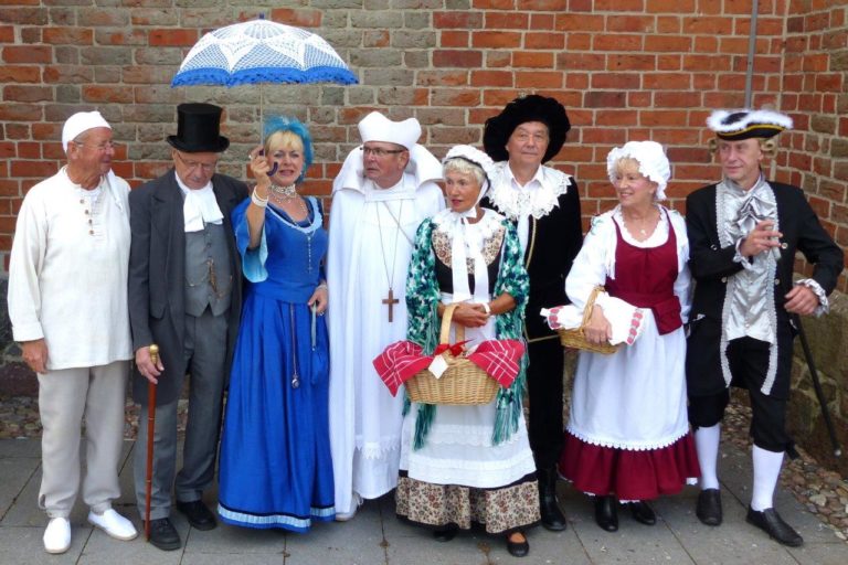 HISTORISCHE STADTFÜHRUNG im Juni