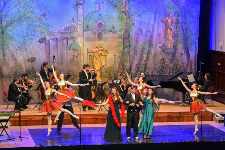 Achtung! Veranstaltungsverlegung! ZAUBER DER OPERETTE