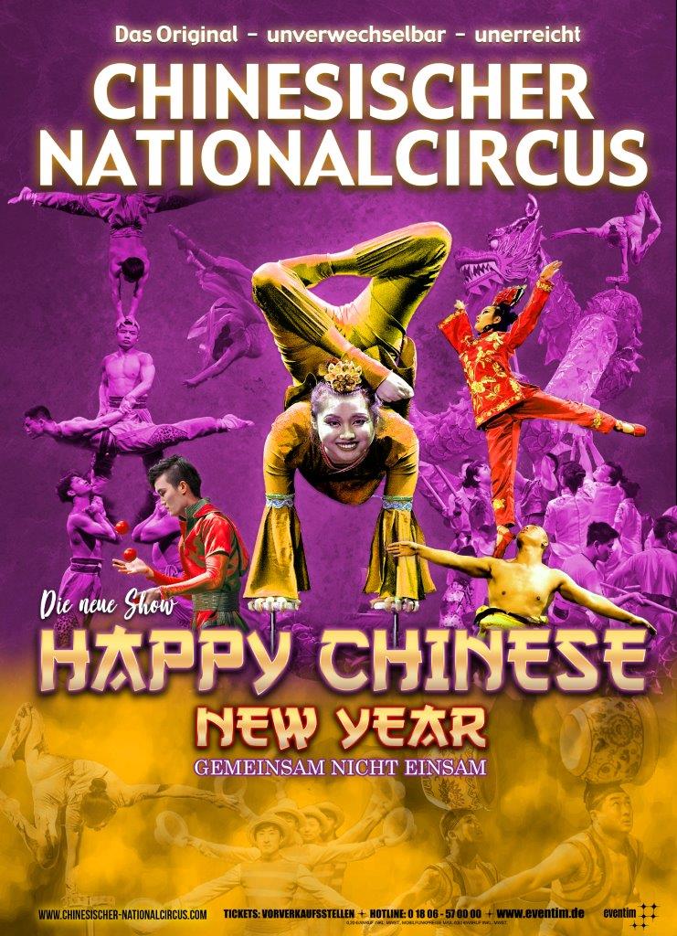 Chinesischer Nationalcircus