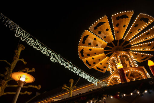 Weberglockenmarkt 2025