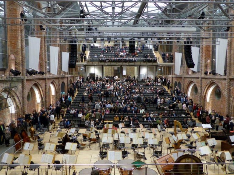 Neubrandenburger Philharmonie