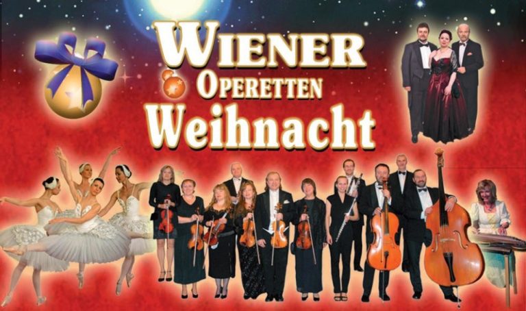 WIENER OPERETTEN WEIHNACHT