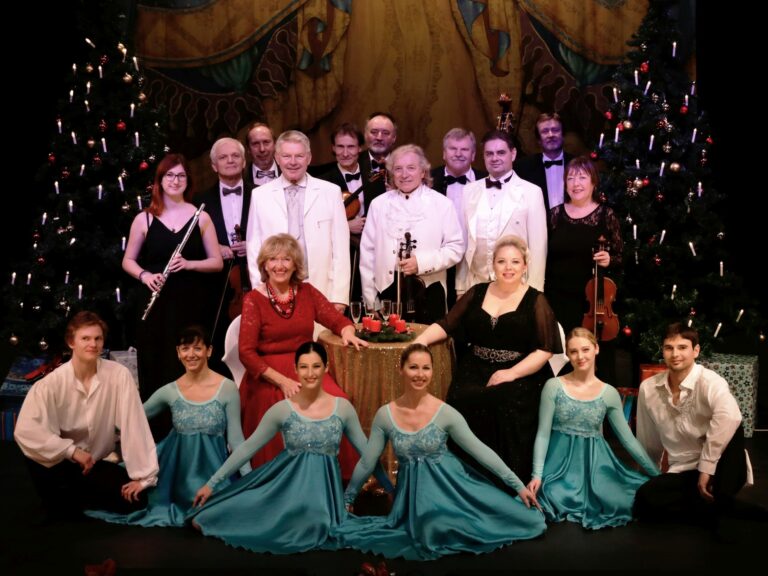 Wiener Operetten Weihnacht