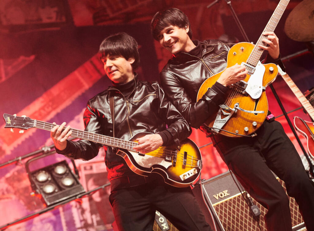 YESTERDAY – A TRIBUTE TO THE BEATLES